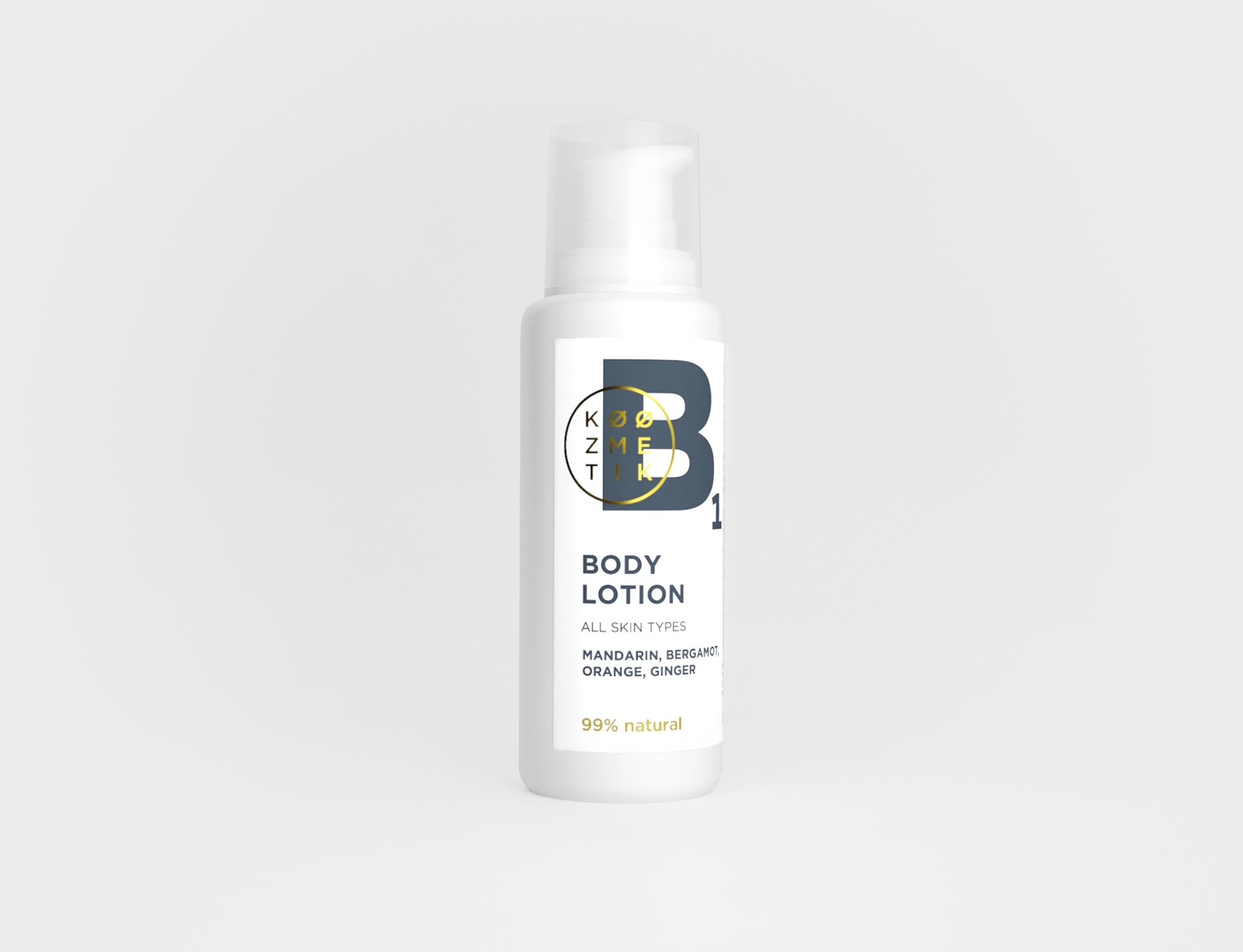 Body lotion B1