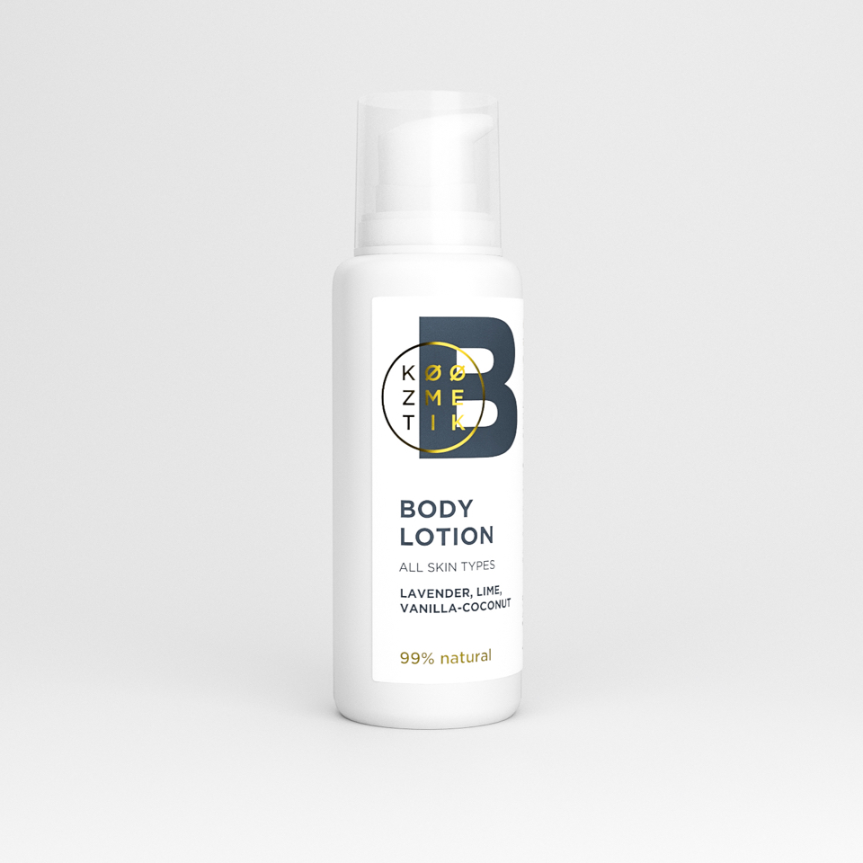 Body lotion B